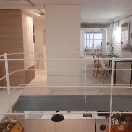 Downtown Loft In A 16Th Century Convent Διαμέρισμα Σεβίλλη Εξωτερικό φωτογραφία