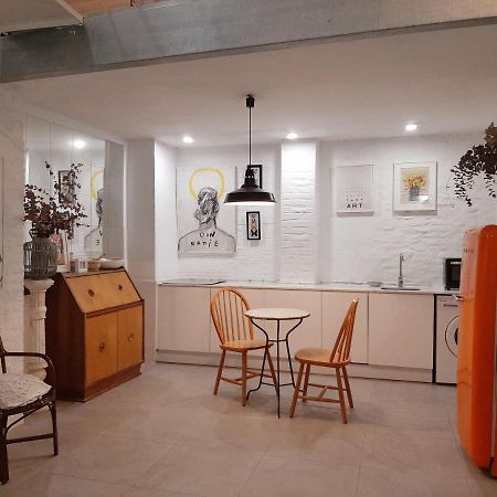 Downtown Loft In A 16Th Century Convent Διαμέρισμα Σεβίλλη Εξωτερικό φωτογραφία
