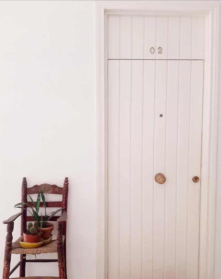 Downtown Loft In A 16Th Century Convent Διαμέρισμα Σεβίλλη Εξωτερικό φωτογραφία