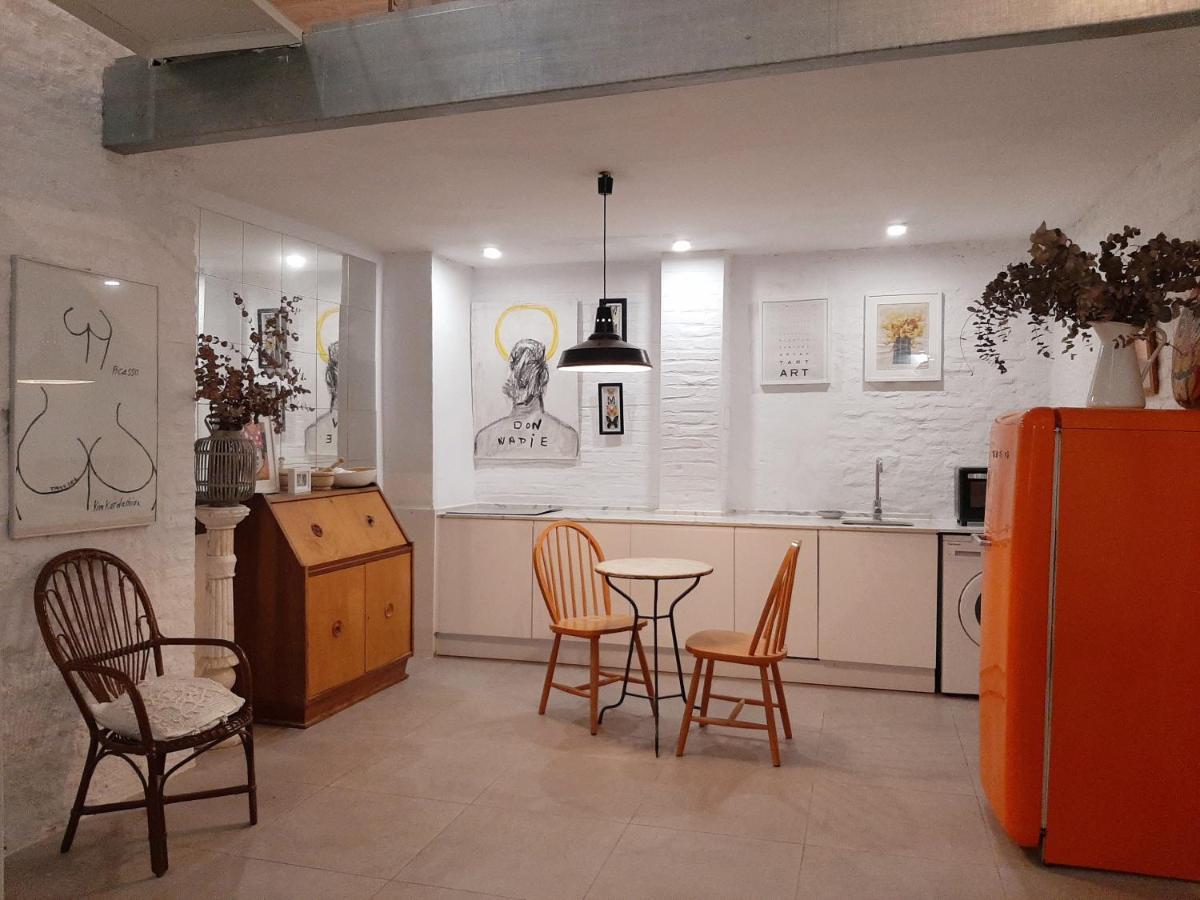 Downtown Loft In A 16Th Century Convent Διαμέρισμα Σεβίλλη Εξωτερικό φωτογραφία