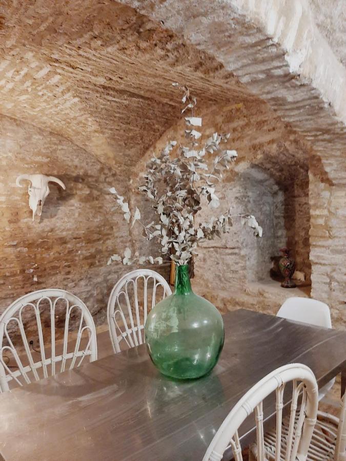 Downtown Loft In A 16Th Century Convent Διαμέρισμα Σεβίλλη Εξωτερικό φωτογραφία