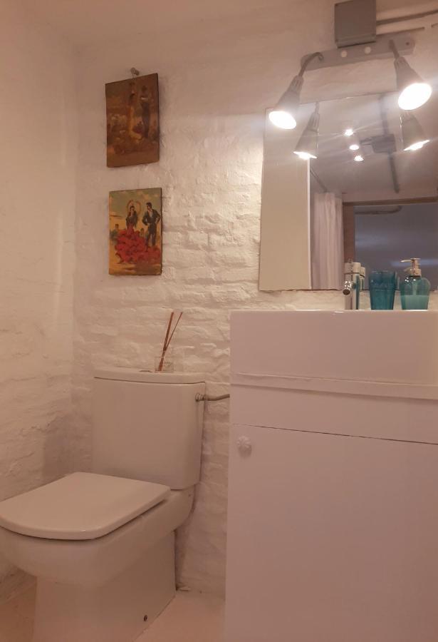 Downtown Loft In A 16Th Century Convent Διαμέρισμα Σεβίλλη Εξωτερικό φωτογραφία