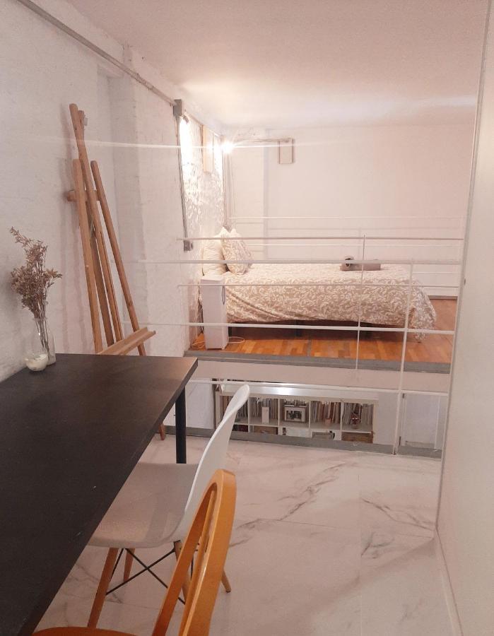 Downtown Loft In A 16Th Century Convent Διαμέρισμα Σεβίλλη Εξωτερικό φωτογραφία