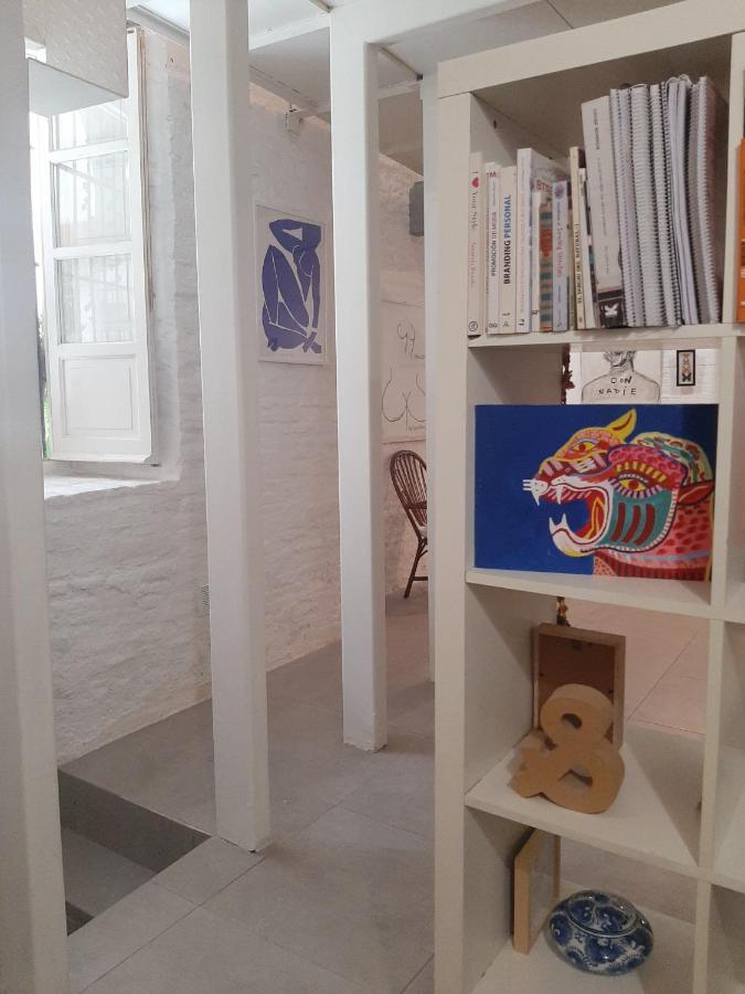 Downtown Loft In A 16Th Century Convent Διαμέρισμα Σεβίλλη Εξωτερικό φωτογραφία