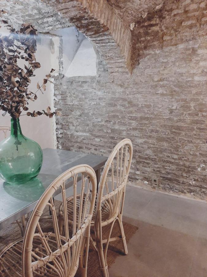Downtown Loft In A 16Th Century Convent Διαμέρισμα Σεβίλλη Εξωτερικό φωτογραφία