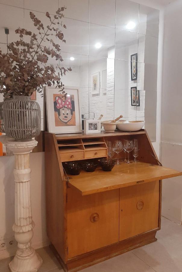Downtown Loft In A 16Th Century Convent Διαμέρισμα Σεβίλλη Εξωτερικό φωτογραφία