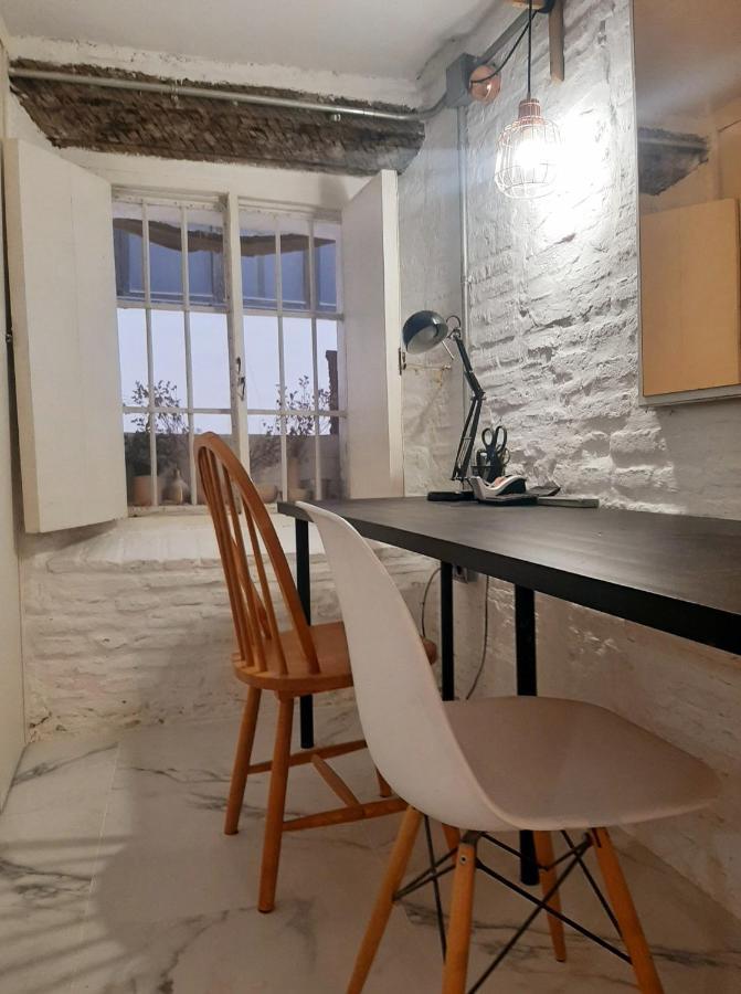 Downtown Loft In A 16Th Century Convent Διαμέρισμα Σεβίλλη Εξωτερικό φωτογραφία
